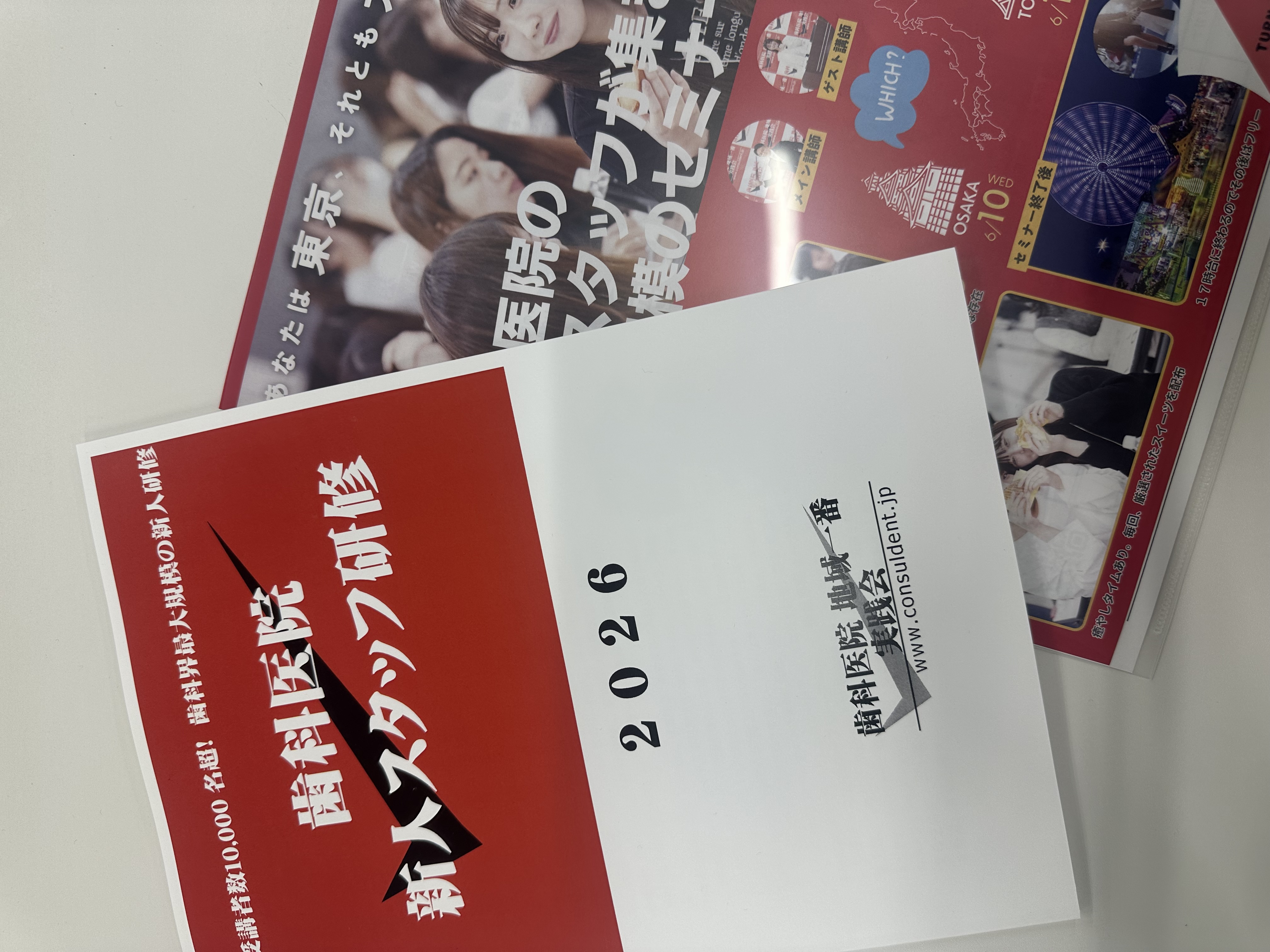 新人スタッフ研修に参加しました🌸