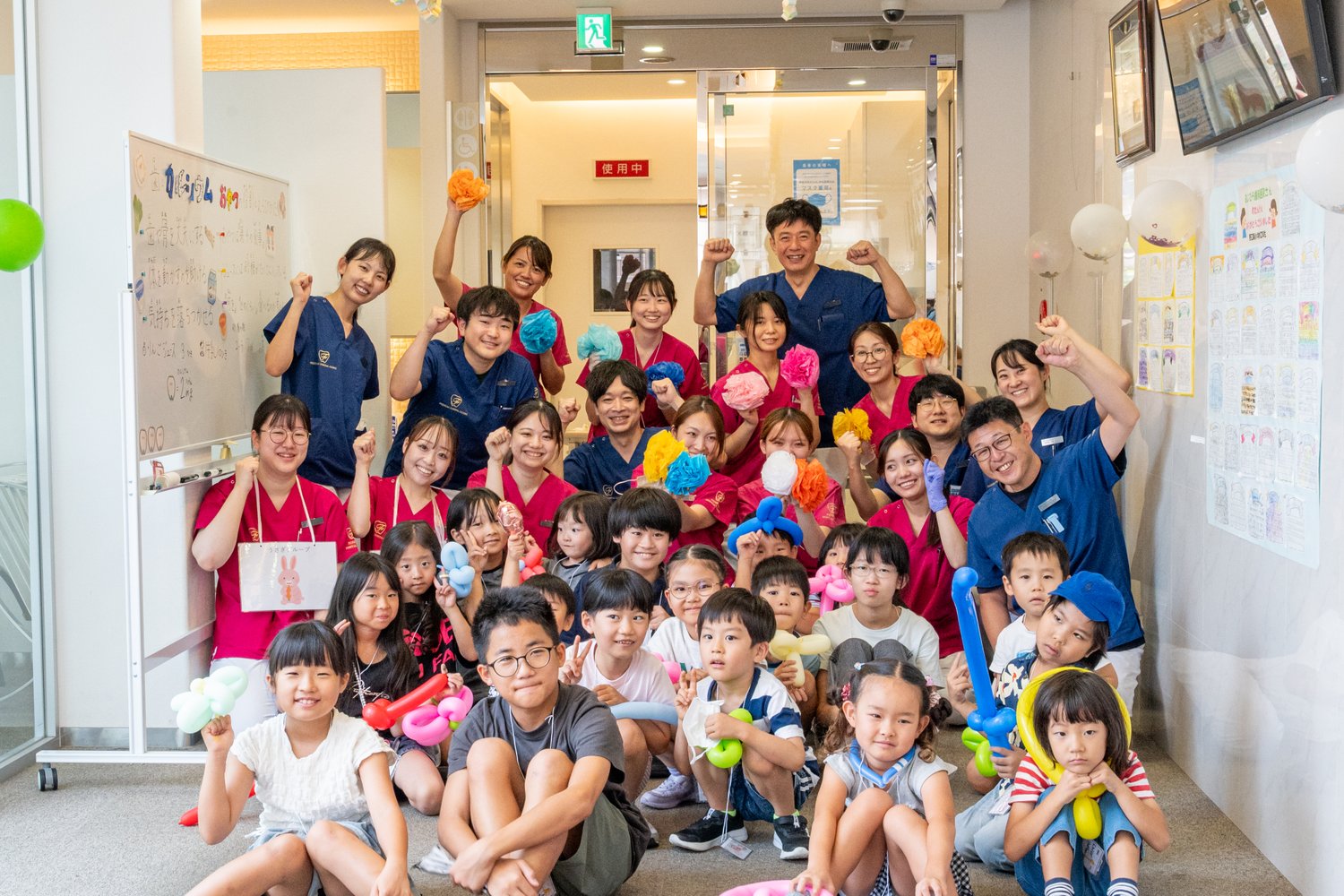夏まつりイベント